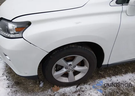 2015 Lexus Rx 350 from USA, damaged, VIN 2T2BK1BA1FC339293